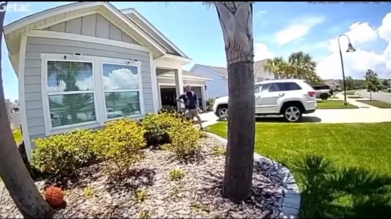 ‘Jail for Stepping in the Grass?’: White Florida Man Calls Cops on Neighbors’ Children After Basketball Goes Into His Yard, Then Throws Tantrum When He Doesn’t Get His Way