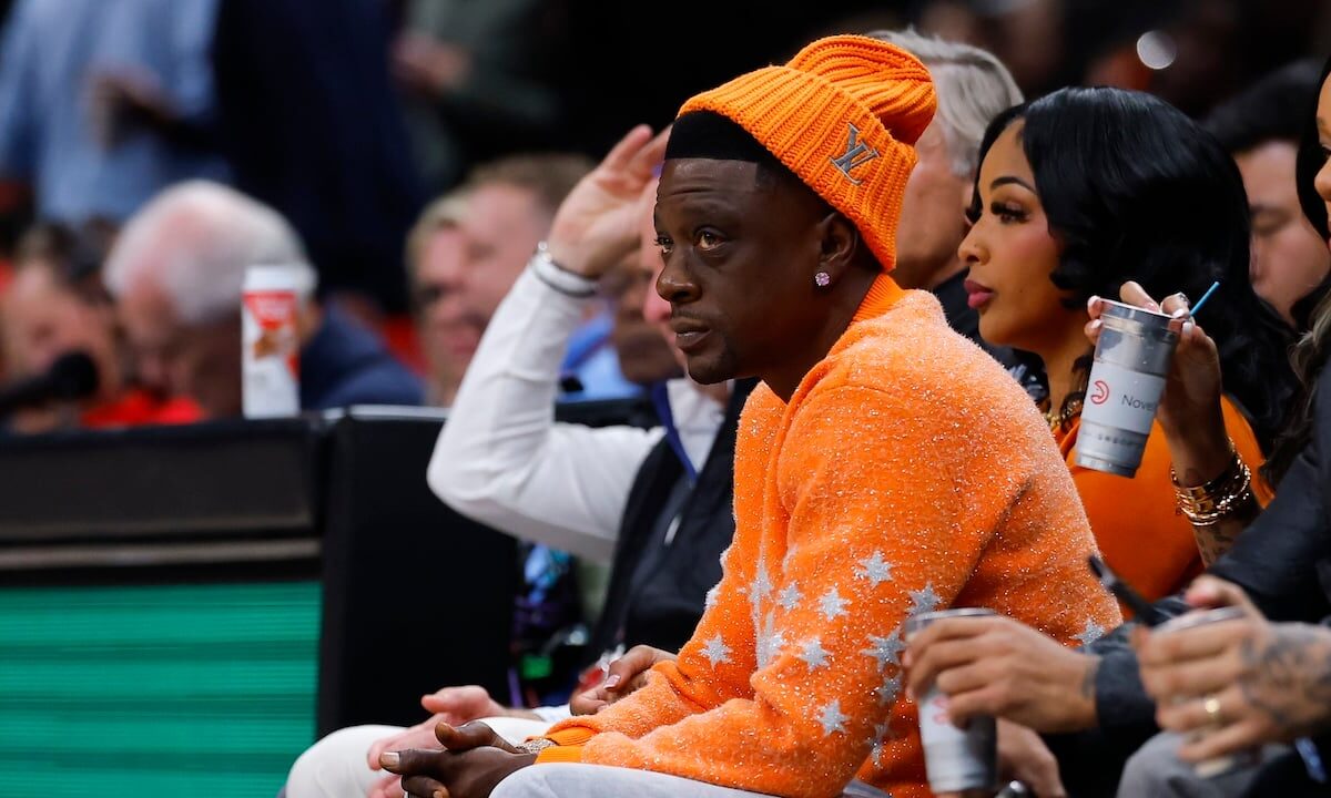 Rapper Boosie suing two pro-Trump lobbyists for $300K over failed pardon attempt
