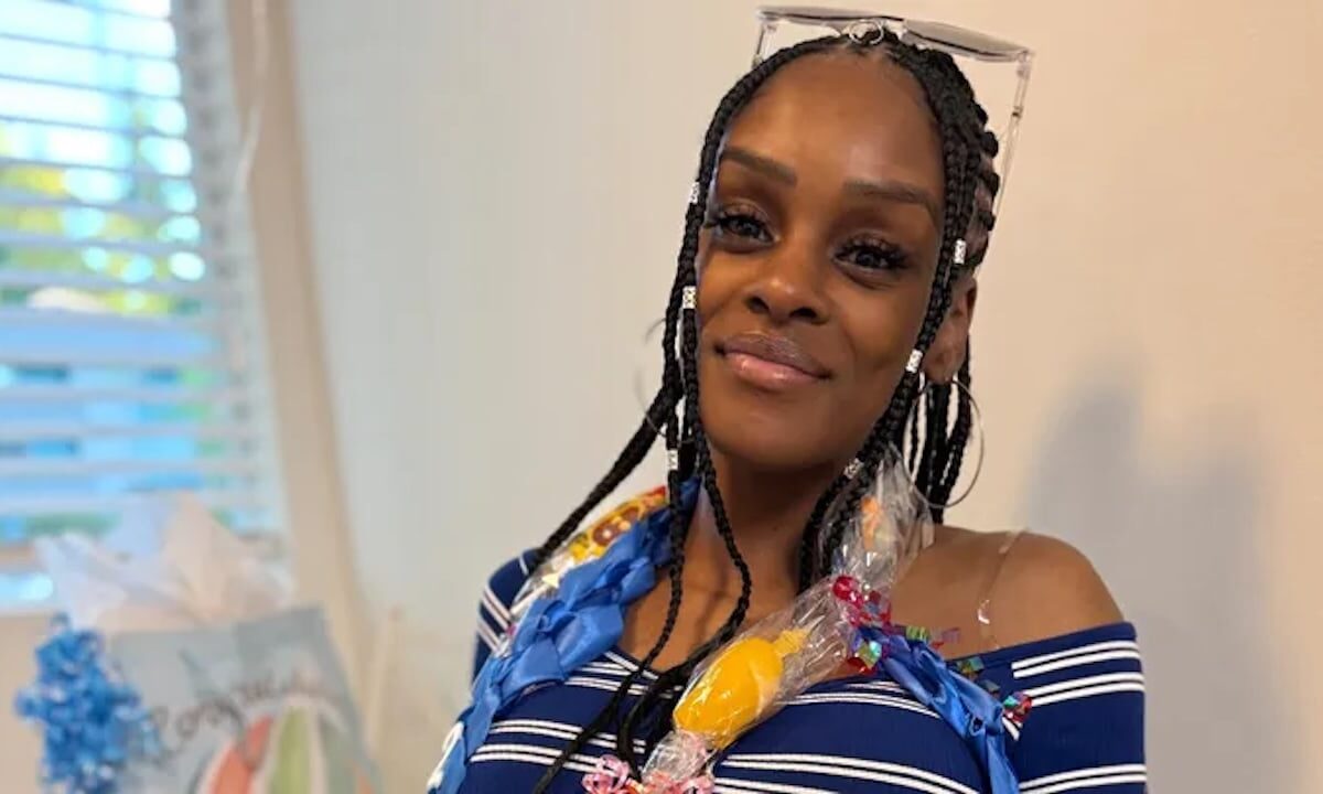 ‘Could have lost my life’: Pregnant Washington mother recovering after dog attack forced doctors to induce labor for her newborn son
