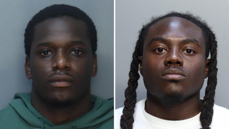 ‘They Have No Official Affiliation’: Kappa Alpha Psi Denies Ties to Secret Service Employee and Another Man Accused in Savage Hazing That Nearly Killed Two Men