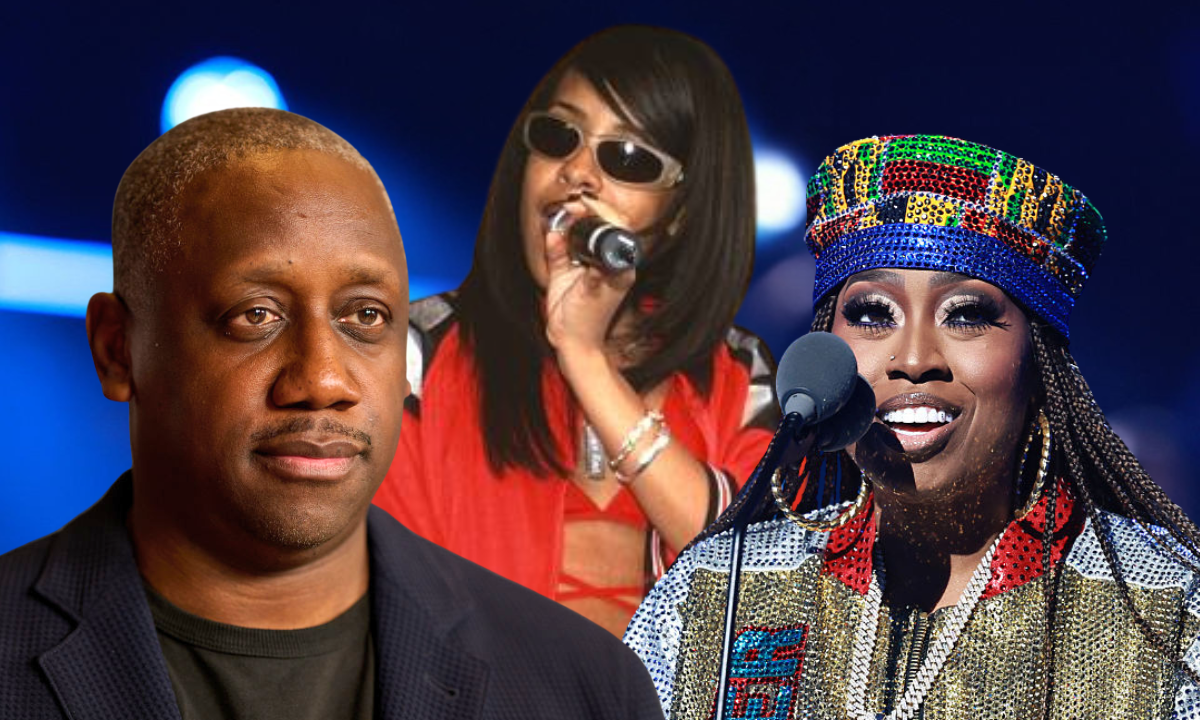 Chaka Zulu shares the untold story behind ESSENCE Fest’s emotional Aaliyah tribute