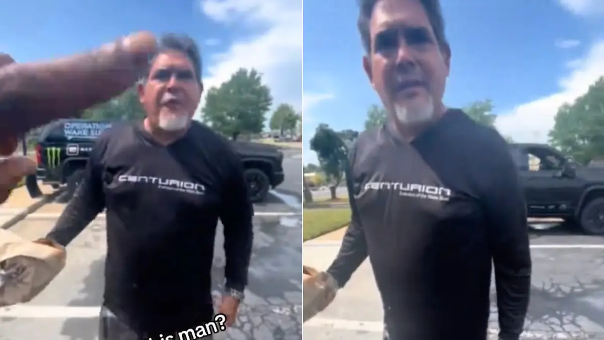 ‘Huge Wake-Up Call’: White Man Explodes Into Racist Tirade at Black Taco Bell Manager After She Allegedly Asked Him to Pick Up His Trash, But He Didn’t Expect She Would Be Armed