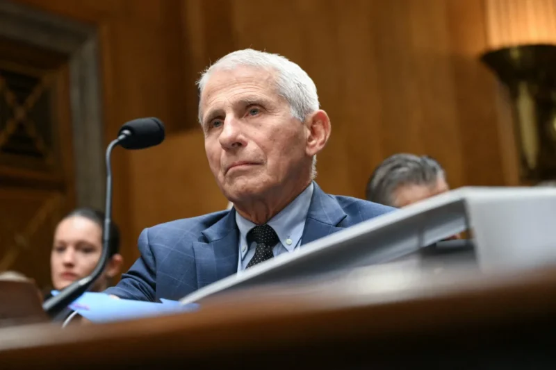 ‘Unhinged Obsession!’: Capitol Hill Descends Into Chaos After Dr. Fauci Shows Up with an Army of Attorneys to Face Off Against Republican Archenemy in ‘Revenge’ Plot