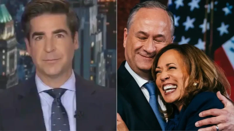 ‘Go Somewhere Else!’: Fox News Host Reveals Crude Fantasy About Kamala Harris, But the Network Couldn’t Save Him from What Happened Next