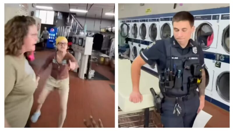 ‘You Hit Me In the Face’: Black Man’s Meta Glasses Captures Argument at Laundromat That May Have Just Saved Him from Jail