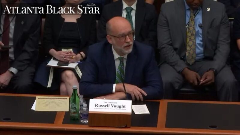‘I’m Not Going to Tell Him That!’: Trump Official Snaps Live on Camera After Democrat Serves Him a Brutal Message for Trump — Then It Gets So Much Worse