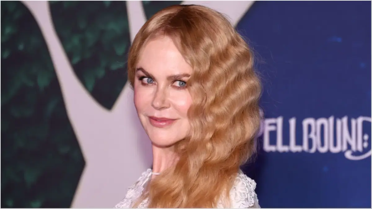 ‘Nicole Looks Sad’: Nicole Kidman’s Dramatic New Look Has Critics Claiming She ‘Let Herself Go’ After Keith Urban Divorce