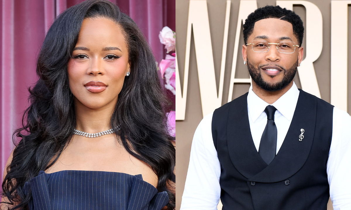 ‘A lot happened’: Serayah gets real on Jacob Latimore split and why clairty is key in relationships