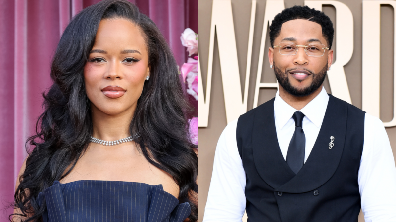 ‘A lot happened’: Serayah gets real on Jacob Latimore split and why clairty is key in relationships