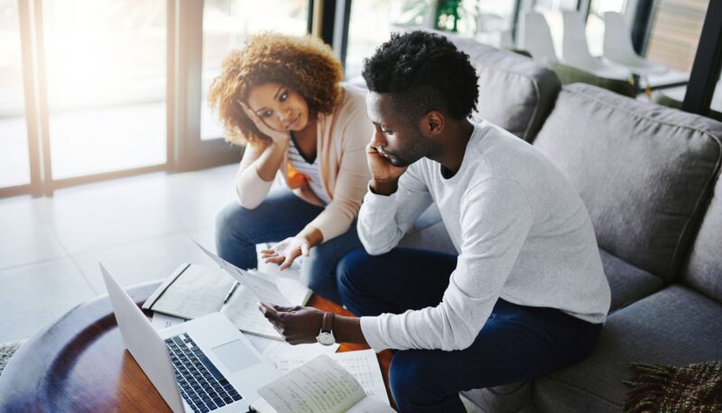 Black Adults Face Rising Financial Strain Over The Last Decade: Here’s What The Data Shows