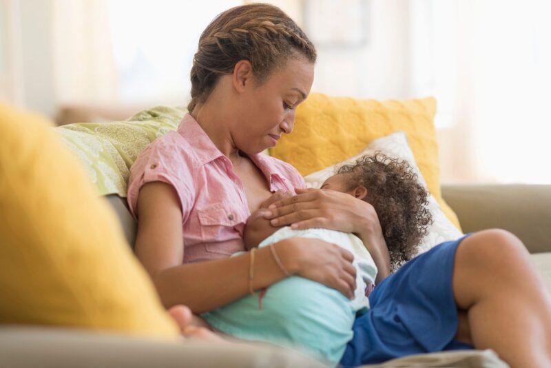 National Breastfeeding Month: Why Black Mothers Need More Support