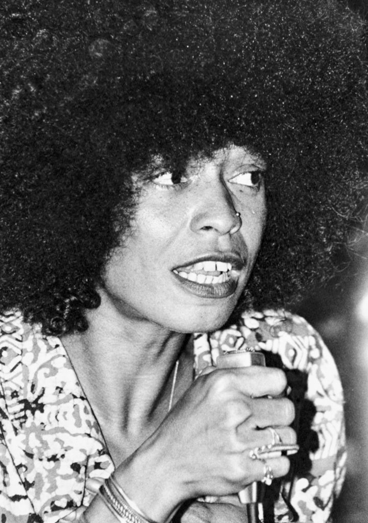 Black August And The Sacred Resistance Of Black Women Political Prisoners