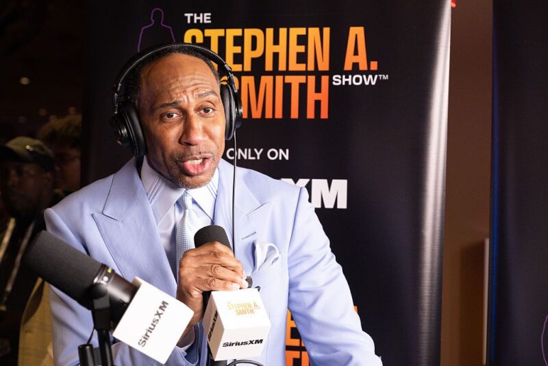 Stephen A. Smith VS. NABJ: The ‘Thumbs Down’ Award Beef Explained