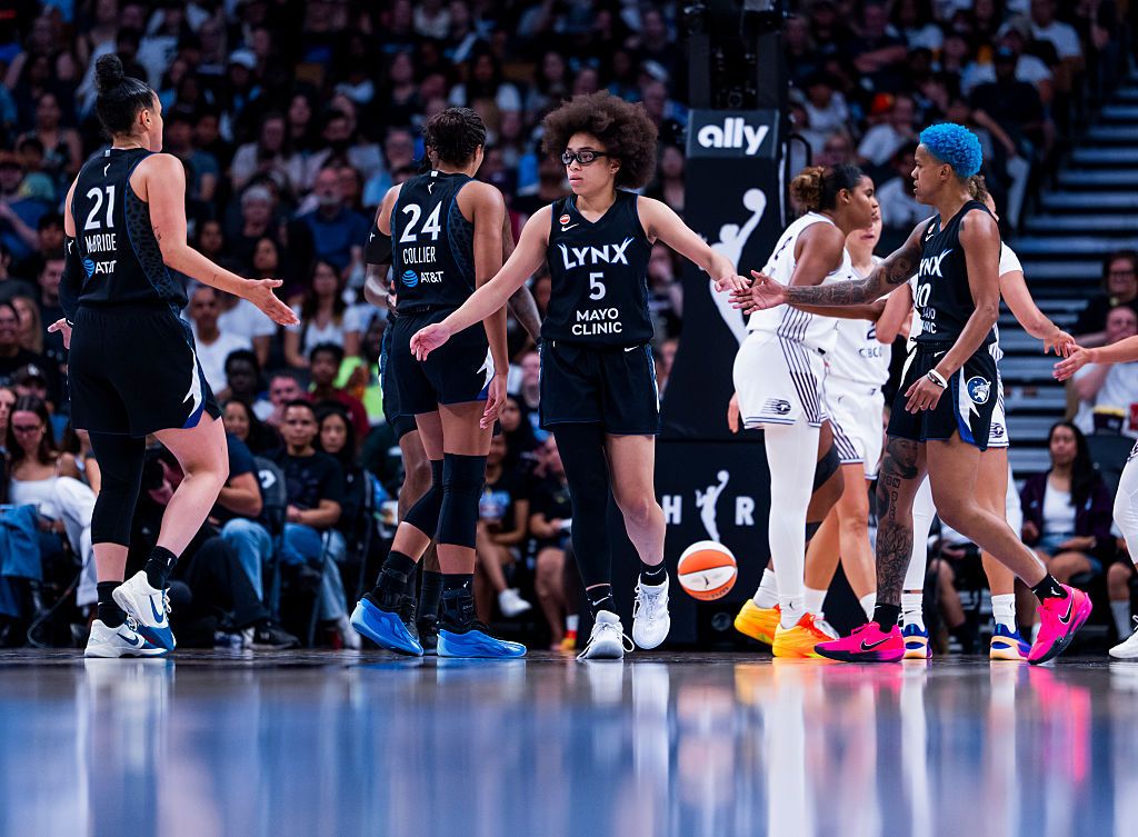 Who Ran The WNBA This Week? The Lynx Reach 10 Straight, Sydney Taylor’s Magical Season Continues & Kelsey Plum Heads To Phoenix