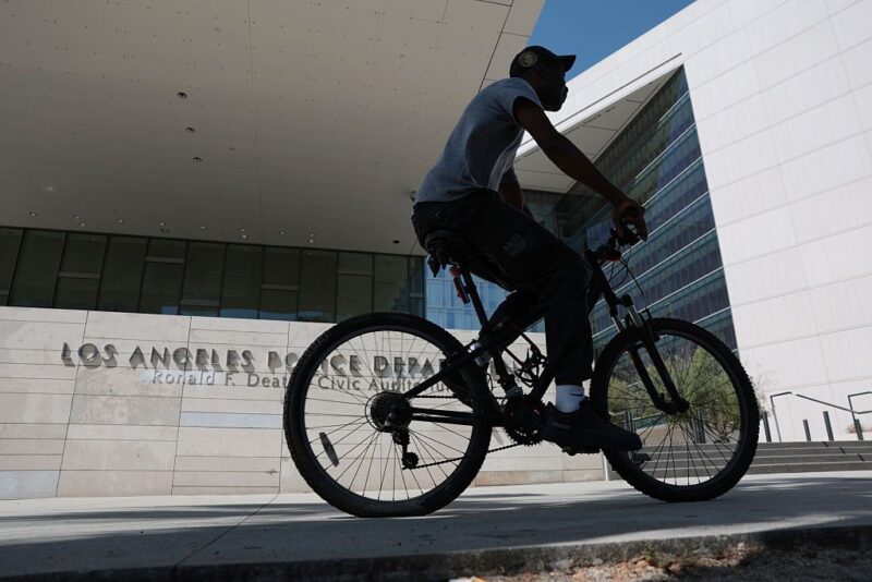 LAPD Officer Exposes Fellow Cops’ Racism, Sexism And Homophobia, Gets Charged With 16 Felonies For ‘Eavesdropping’
