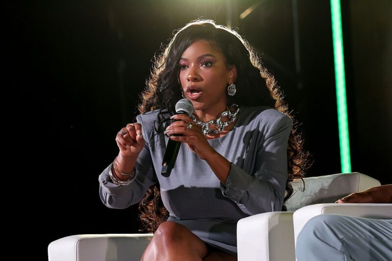 Jasmine Crockett’s Error About Highly Educated Black Women Handed The Anti-DEI Mob Exactly What It Wanted