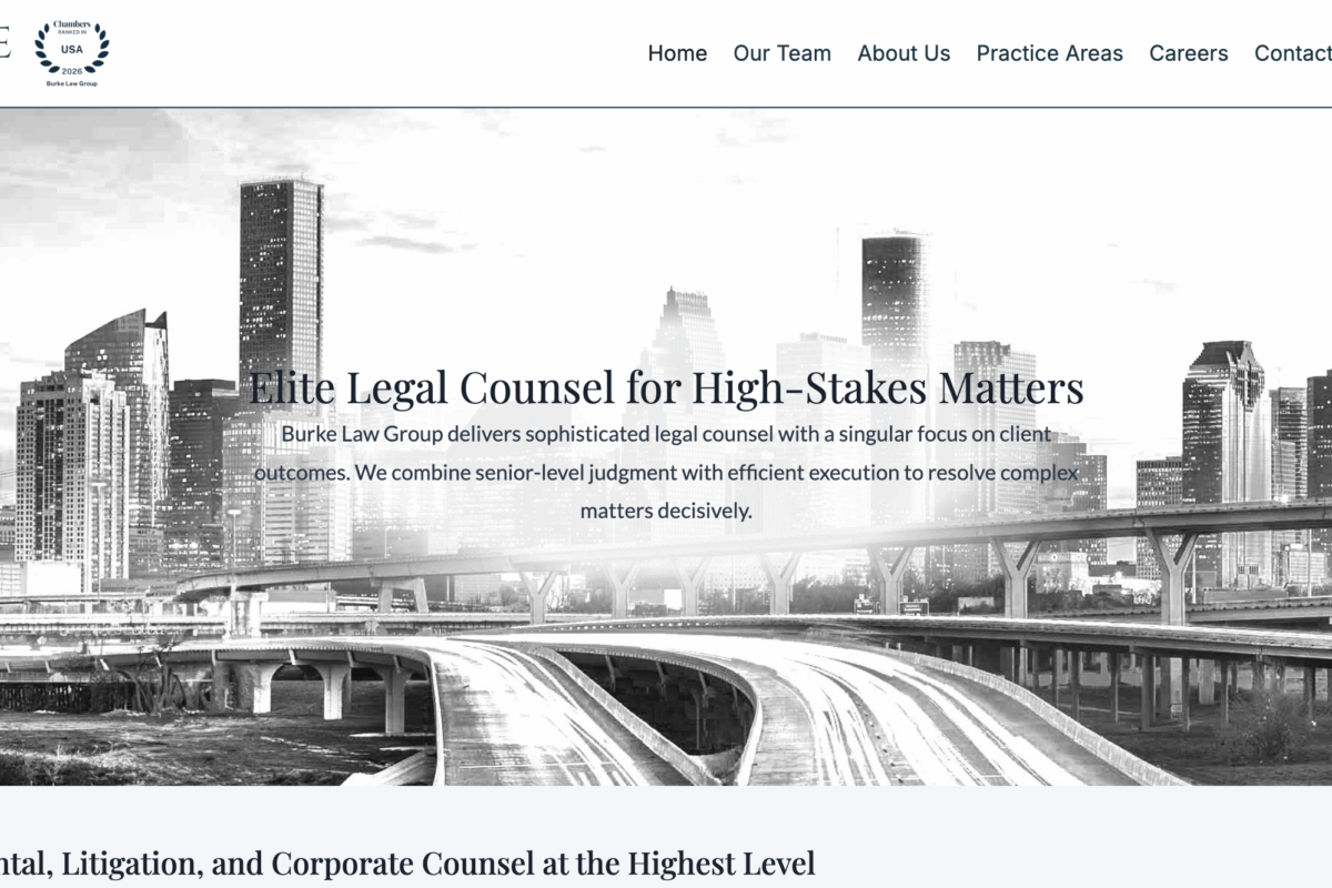 Law Firm With Trump Ties Receives $150M Contract To Represent Migrant Children