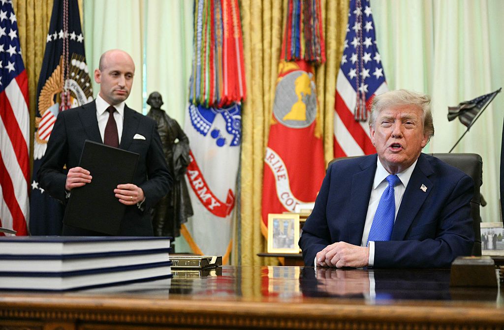 Here He Goes Again: Trump Signs 2 Executive Orders Limiting Birthright Citizenship Despite SCOTUS Ruling