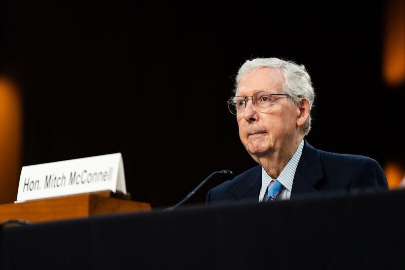 We Still Don’t Know Where Mitch McConnell Is: What’s Really Going On? [Op-Ed]