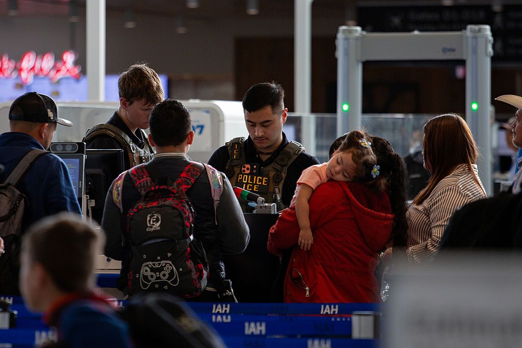 Homeland Security Spending Millions On Electric Gloves For ICE 