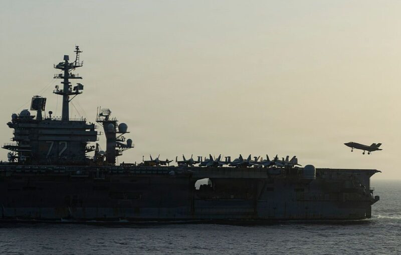 What’s Happening With The USS Abraham Lincoln? [Op-Ed]
