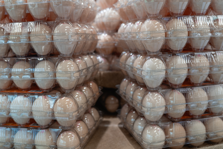 FDA Egg Recall: See If You’ve Been Exposed To Salmonella