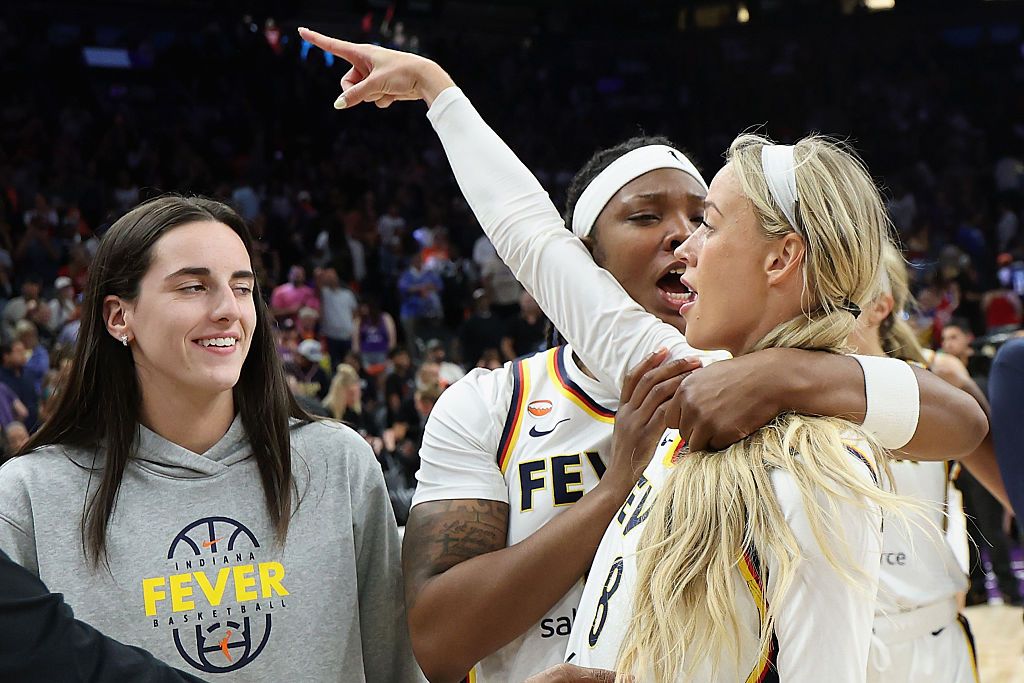 How Republicans Are Using The WNBA, Caitlin Clark, And Sophie Cunningham To Dismantle Title IX [Op-Ed]