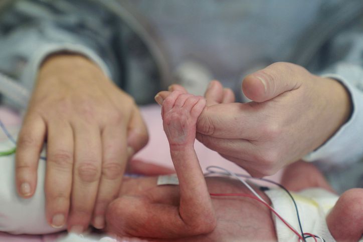 The Baby Born At The Center Of A Surrogate Dispute Is Now The Subject Of A Custody Battle