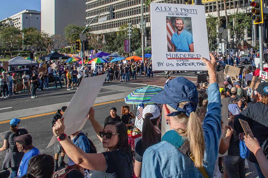 Of Course The Trump Admin Spied On Progressive Organizations And Anti-ICE Protesters [Op-Ed]
