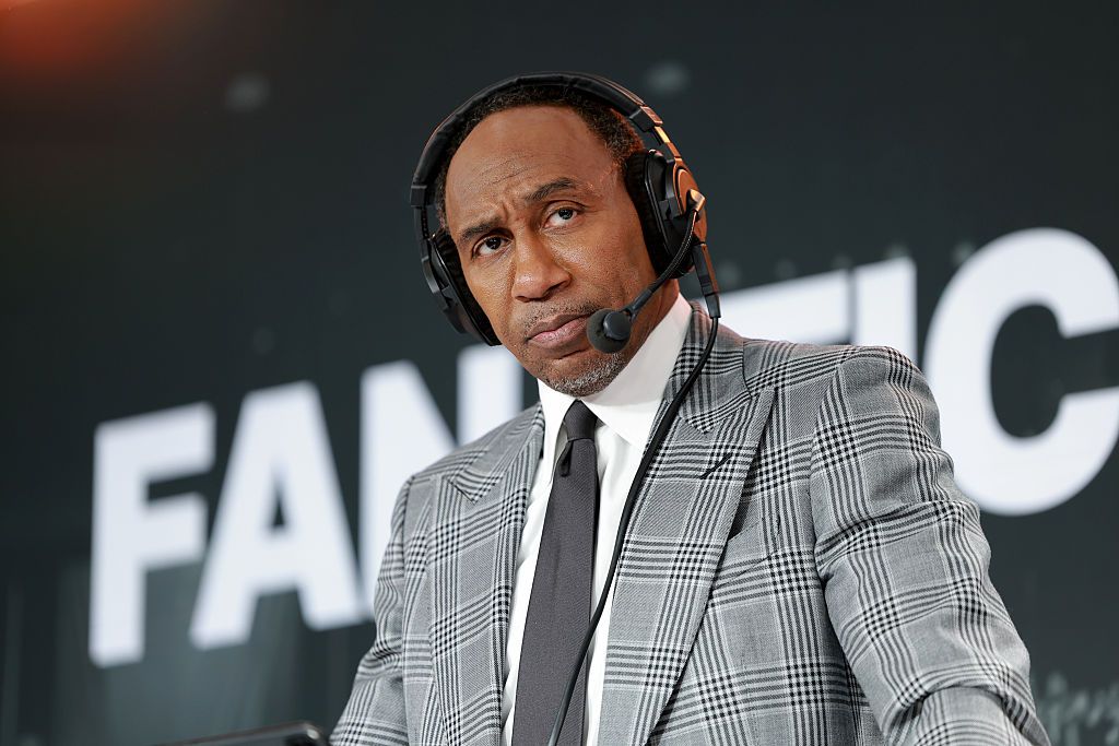 Stephen A. Smith Spent Years Auditioning For The NABJ’s Thumbs Down Award. Now He’s Mad He Won [Op-Ed]