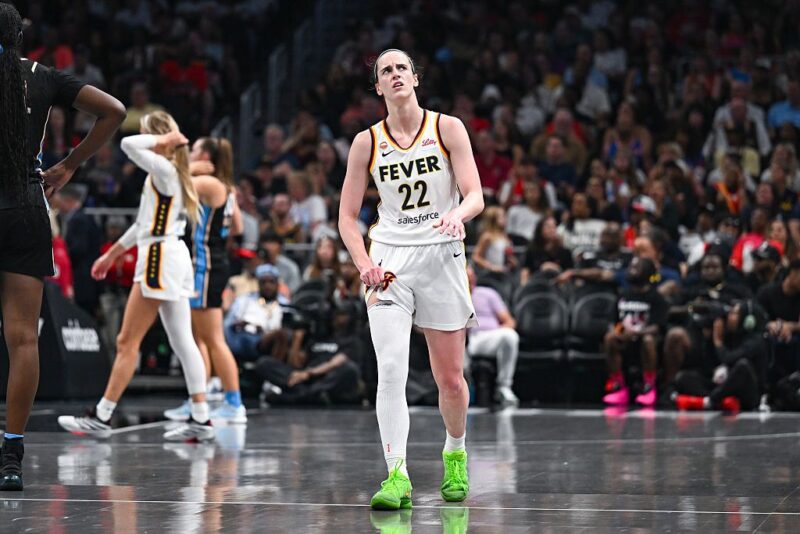 Who Ran The WNBA This Week: Indiana Fever Surge, A’ja Wilson Makes History & The Aces Clinch