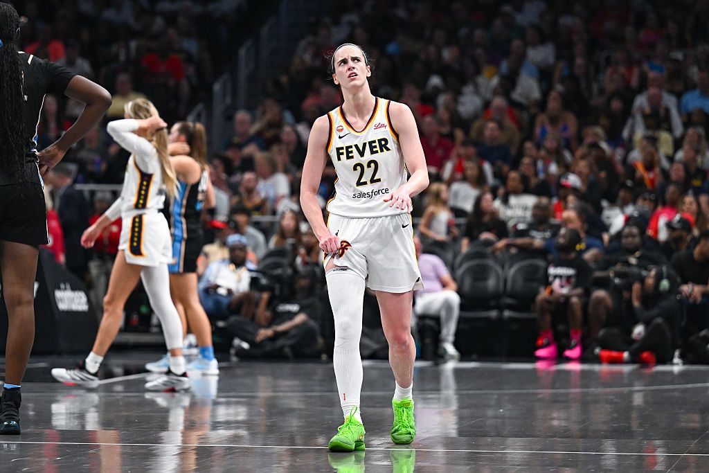 Who Ran The WNBA This Week: Indiana Fever Surge, A’ja Wilson Makes History & The Aces Clinch