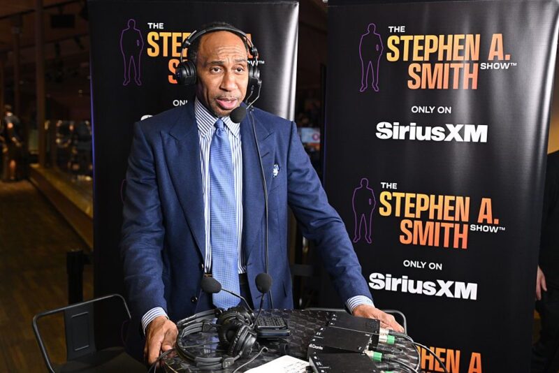 The Receipts: Stephen A. Smith Earned That NABJ Thumbs Down Award [Op-Ed]