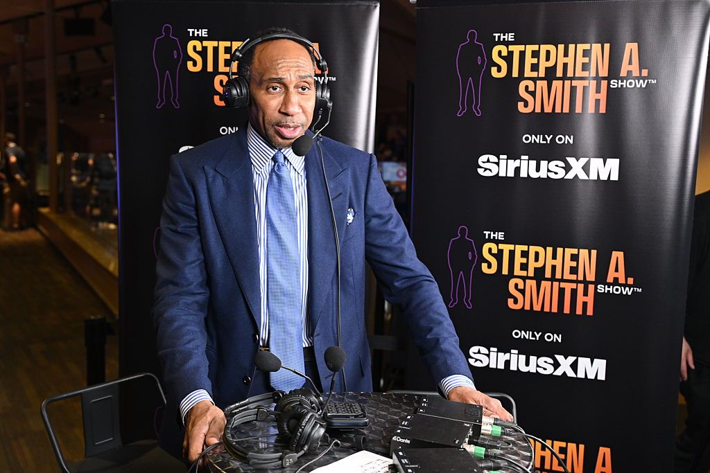 The Receipts: Stephen A. Smith Earned That NABJ Thumbs Down Award [Op-Ed]
