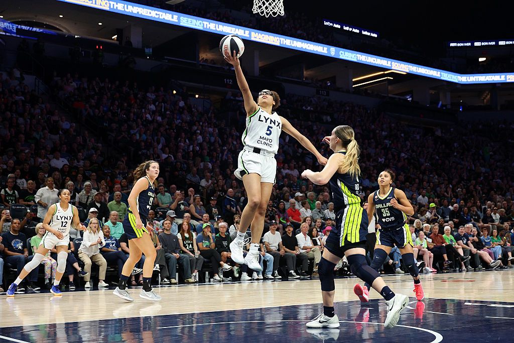 How History Should Remember This Era Of The WNBA [Op-Ed]