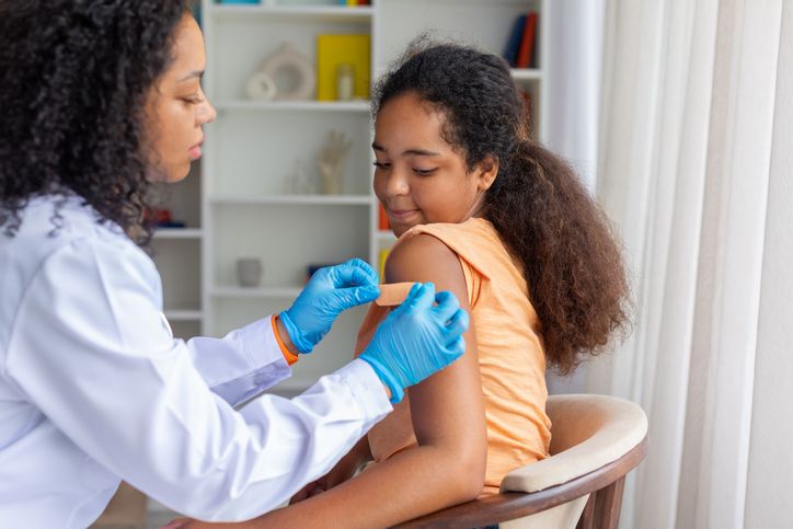 School Vaccination Rates Reach Record Low As Measles Outbreak Surges