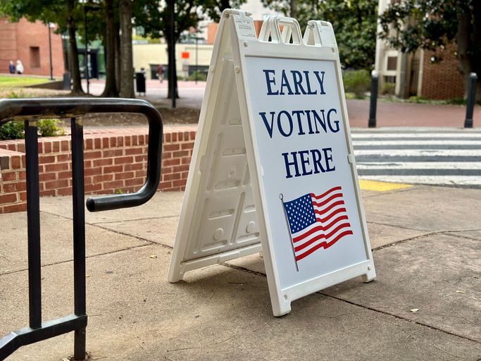 Trump DOJ To Send 1,000 Election Monitors To Midterm Polling Sites [Op-Ed]