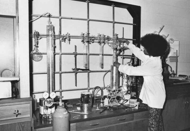Jackson State University Breaks New Ground For HBCUs In The World Of Research
