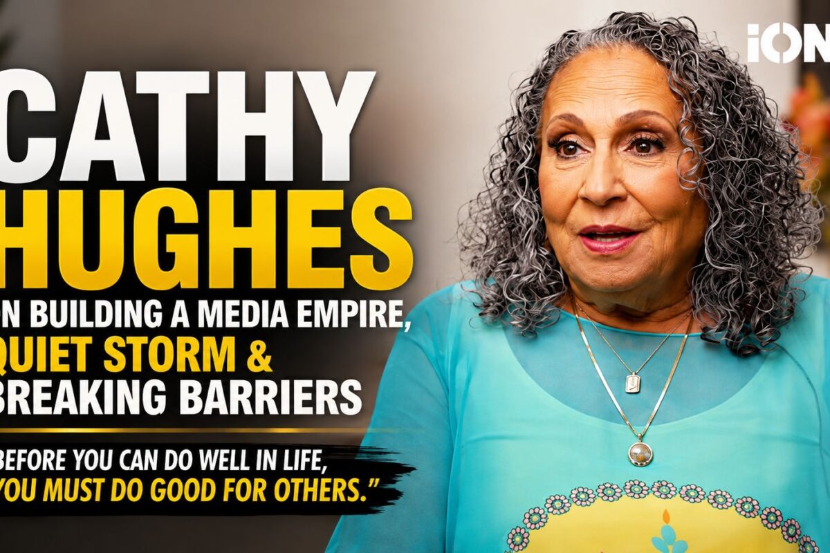Cathy Hughes: Trailblazer And Legacy Of The Quiet Storm Radio Show