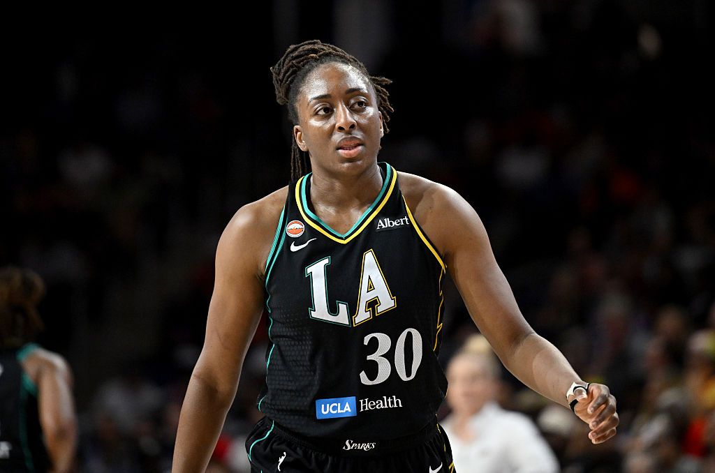 Nneka Ogwumike To Retire From WNBA At The End Of This Season