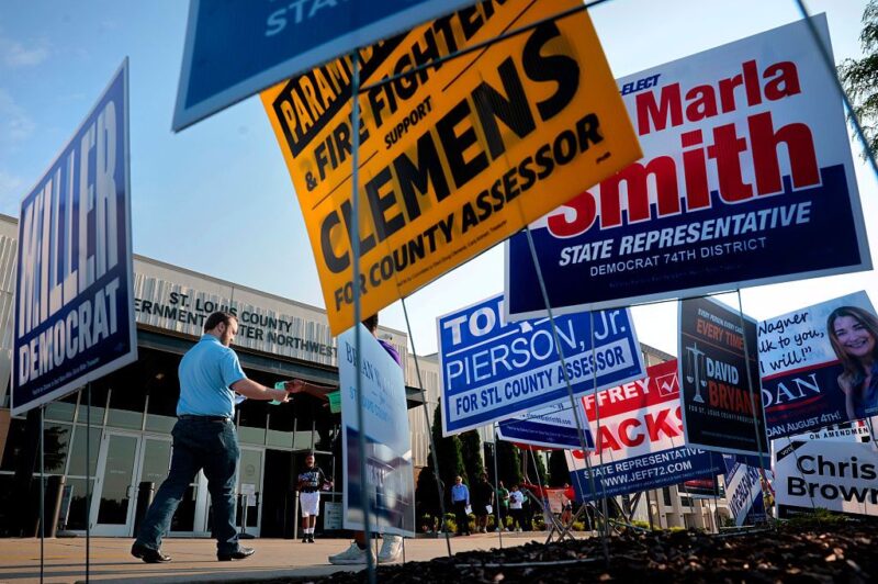 Judge Rules Missouri Can Use Redrawn Map In November Midterms [Op-Ed]