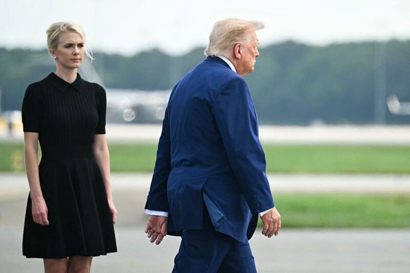 White House Aide Natalie Harp Might Just Be In Love With Donald Trump, And…Dude, Gross! [Op-Ed]