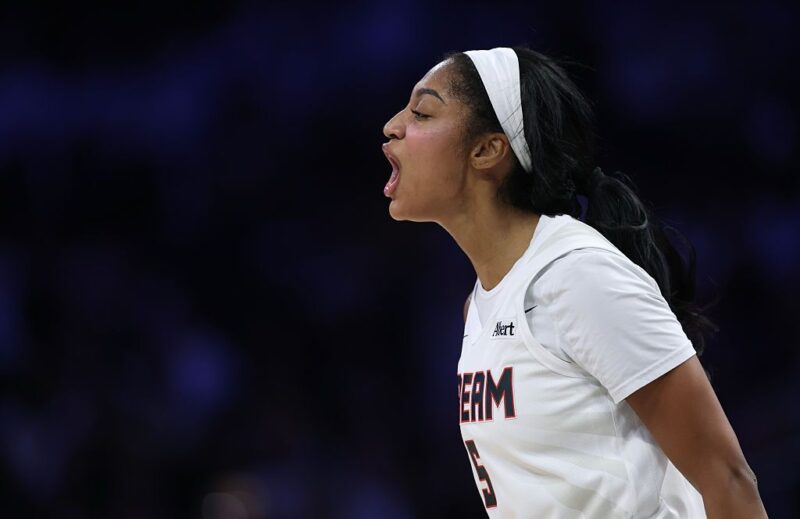 Who Ran The WNBA This Week: Angel Reese Goes Perfect, Kelsey Mitchell Makes History & The Playoff Field Takes Shape