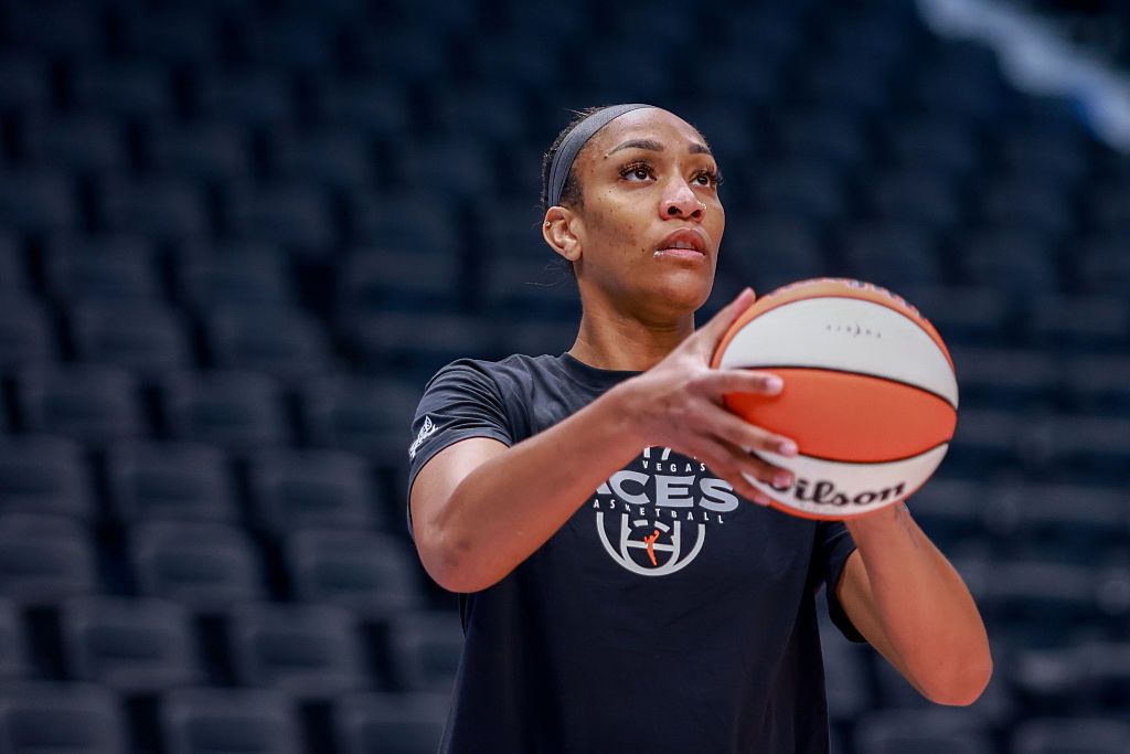 The WNBA Has Only One Obvious Choice For MVP In 2026, And It’s A’ja Wilson [Op-Ed]