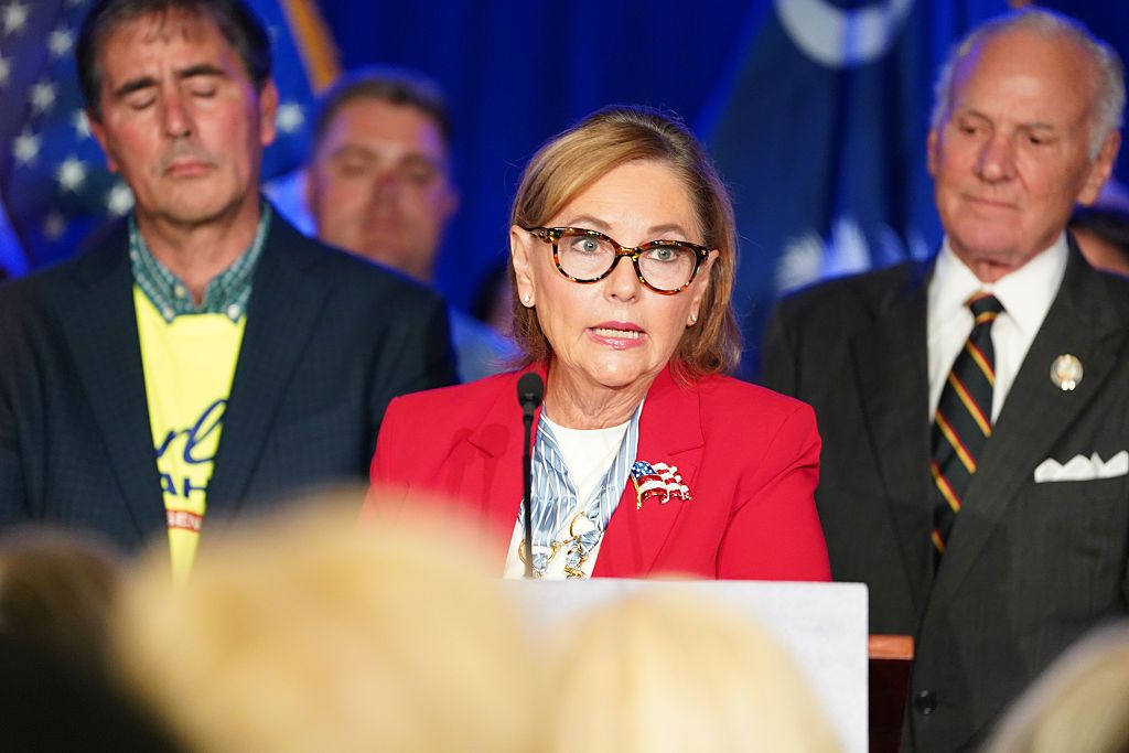 Darline Graham’s Win In South Carolina Runoff Reverses Trump’s Losing Streak