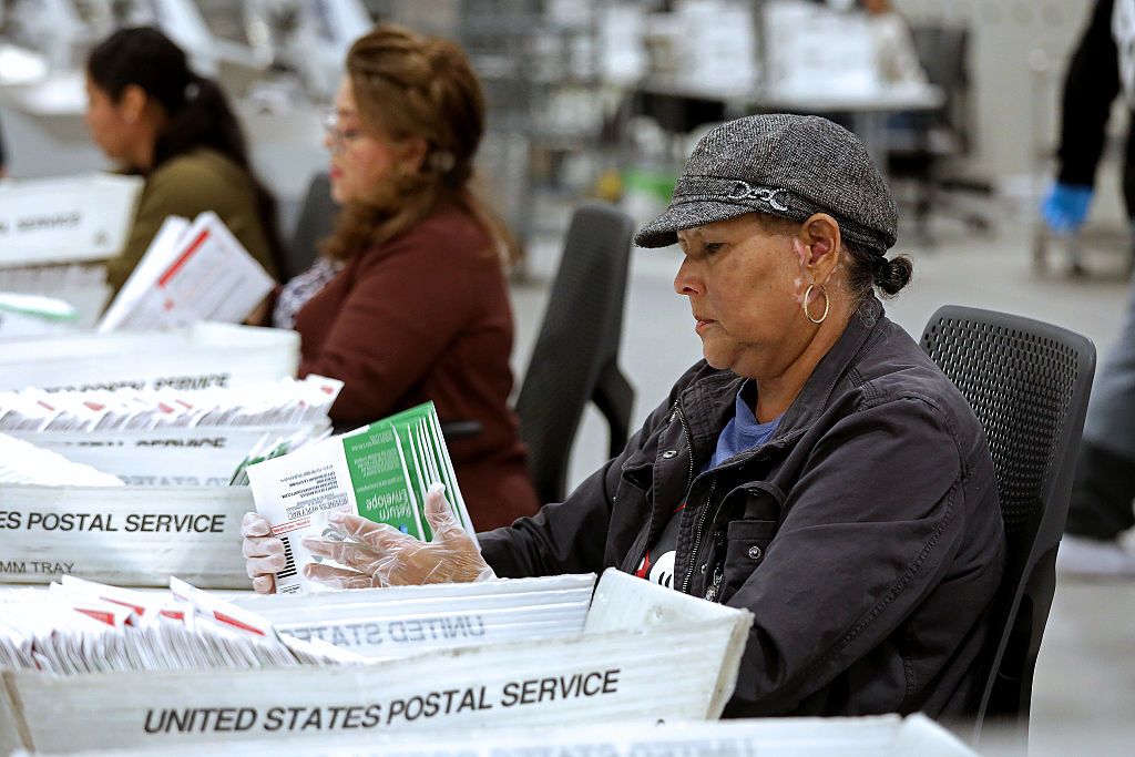 Coalition Of Democratic States File Lawsuit Against Trump’s Mail-In Voting EO