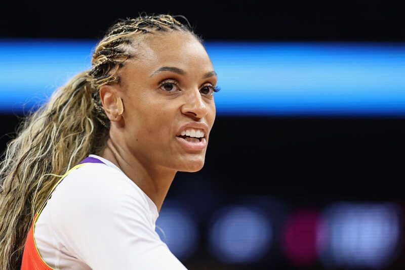 Phoenix Mercury Star DeWanna Bonner Expected To Sign With The Atlanta Dream