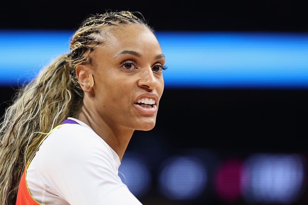 Phoenix Mercury Star DeWanna Bonner Expected To Sign With The Atlanta Dream