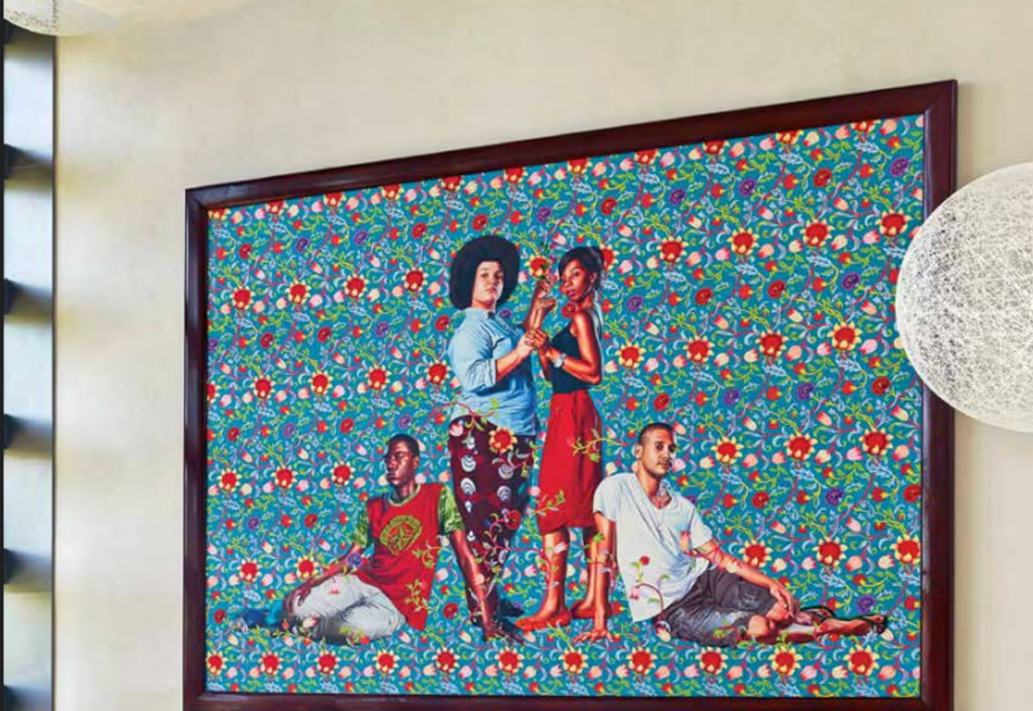 Trump State Department Removes Black Artist’s Portrait At US Embassy, Claiming It’s ‘Very Woke’ [Op-Ed]