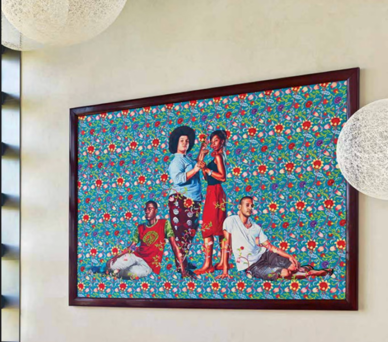 Trump State Department Removes Black Artist’s Portrait At US Embassy, Claiming It’s ‘Very Woke’ [Op-Ed]
